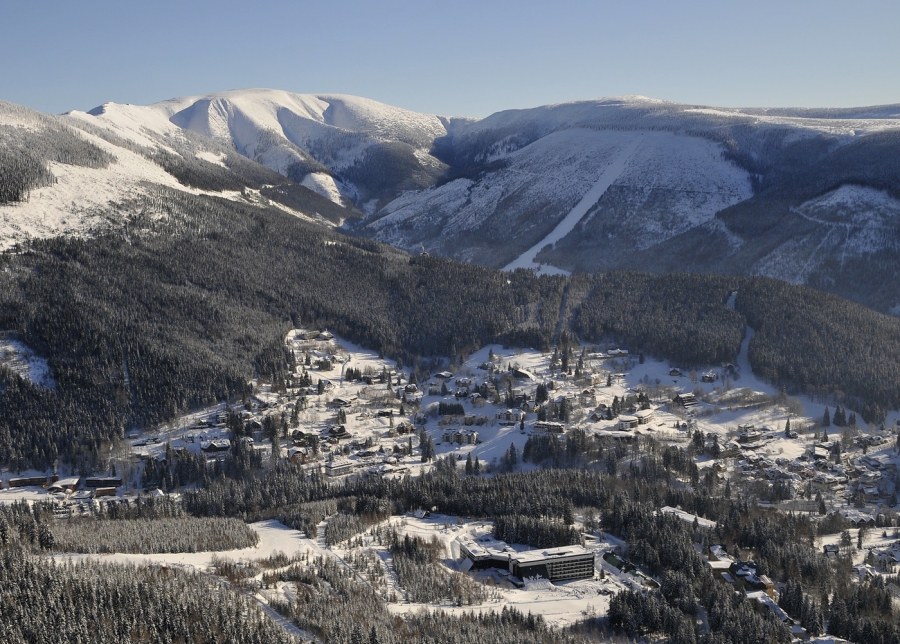 Wintersport Špindlerův Mlýn